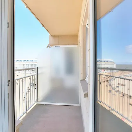 Belle Marée 210 Appartement Ostende