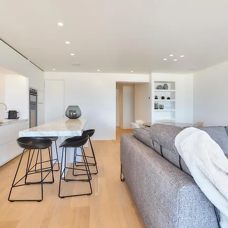 Belle Marée 210 Appartement Ostende