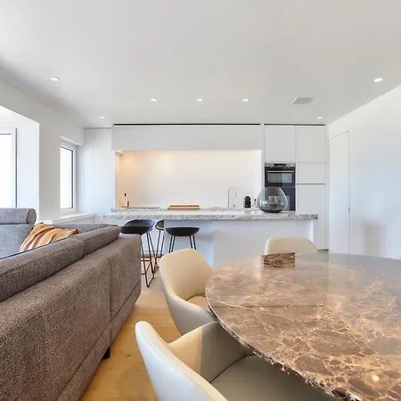 Lecomte - Belle Maree 210 公寓 奥斯滕德