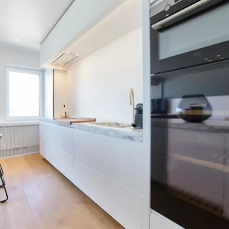 Belle Marée 210 Appartement Ostende