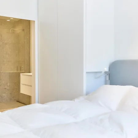 Lecomte - Belle Maree 210 公寓 奥斯滕德