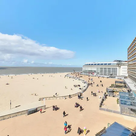 Lecomte - Belle Maree 210 Διαμέρισμα Οστένδη